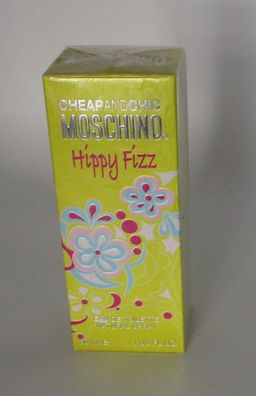 Moschino Hippy Fizz Eau de toilette 30ml