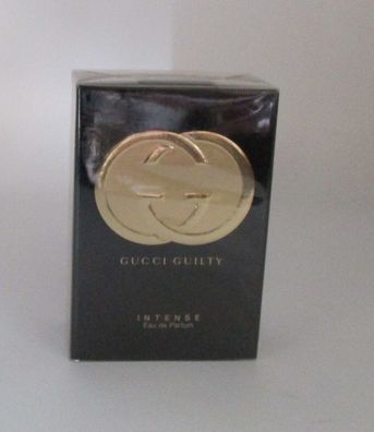 Gucci Guilty Intense Eau de Parfum pour Femme 75ml