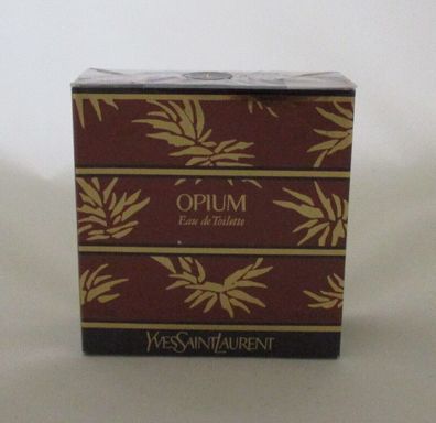 Yves Saint Laurent Opium Eau de Toilette 60ML SPLASH Vintage