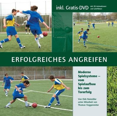 Erfolgreiches Angreifen, Dirk Reimöller