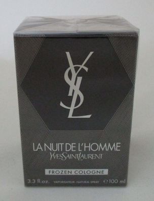 Yves Saint Laurent La Nuit de L´Homme Frozen Cologne 100ml