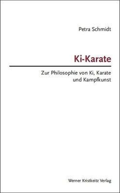 Ki-Karate, Petra Schmidt