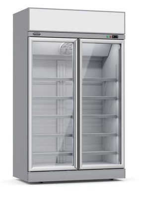 Kühlschrank Mit 2 Glastüren Ins-1000R