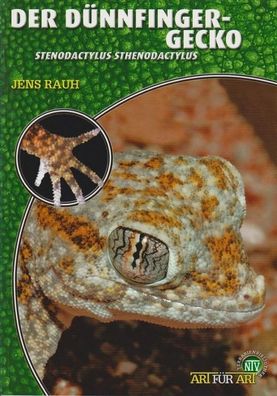 Der Dünnfingergecko, Jens Rauh