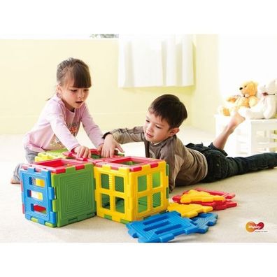 Eduplay We-Blocks Mini 28-Tlg