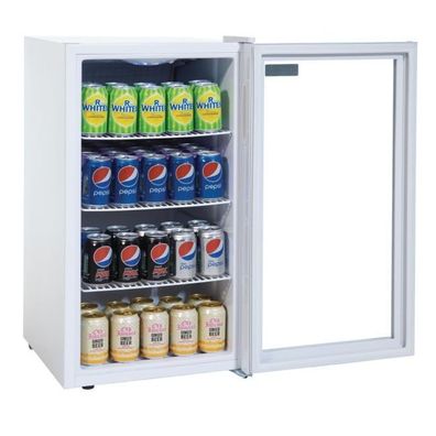 Polar Serie C Displaykühlschrank Tischmodell 88L