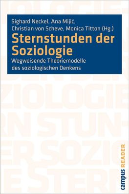 Sternstunden der Soziologie, Sighard Neckel