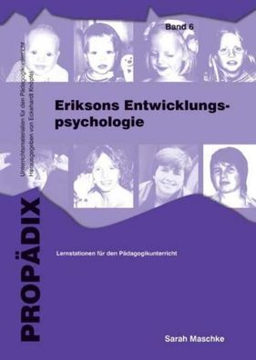 Eriksons Entwicklungspsychologie, Sarah Maschke