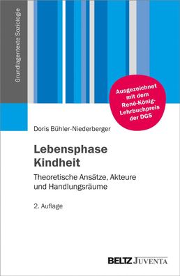 Lebensphase Kindheit, Doris Bühler-Niederberger