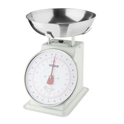 Vogue Weighstation Küchenwaage 10Kg