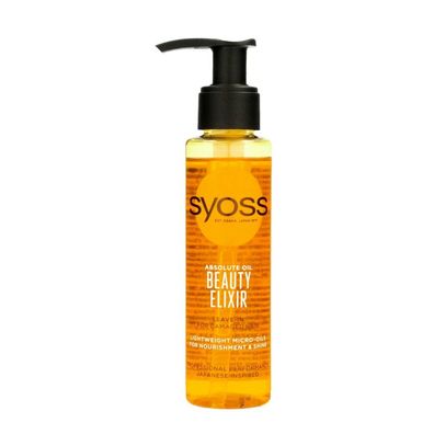 SYOSS Beauty Elixier für trockenes, geschädigtes Haar