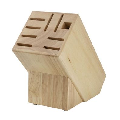 Vogue Holz-Messerblock