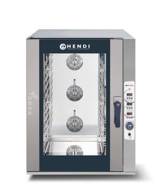 Hendi Kombidämpfer Nano 19,1 Kw Gn 1/1