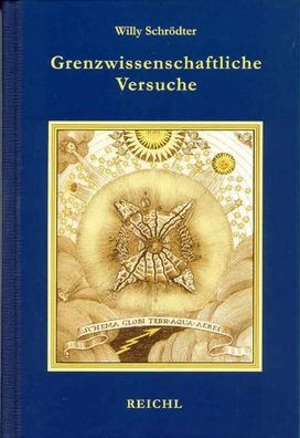 Grenzwissenschaftliche Versuche für jedermann, Willy Schrödter