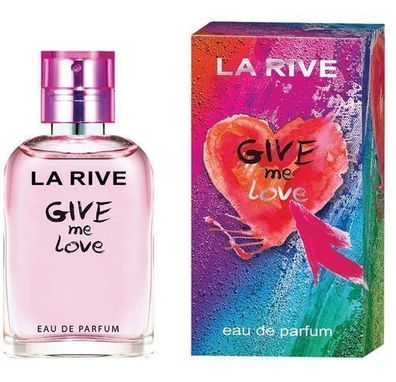 La Rive Give Me Love, 30 ml, Parfümierte Woda