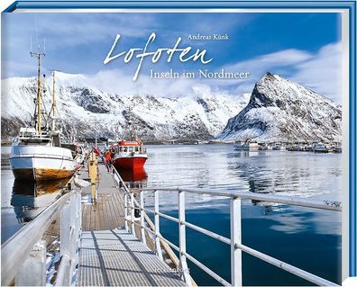 Lofoten, Andreas Künk