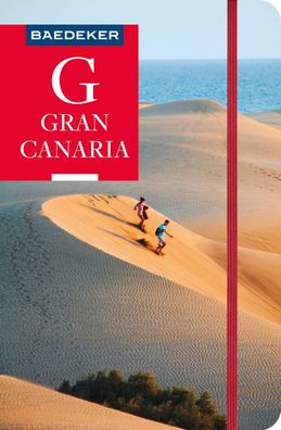 Baedeker Reiseführer Gran Canaria, Rolf Goetz