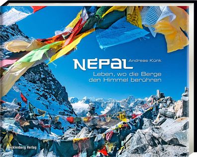 Nepal, Andreas Künk