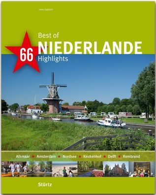 Best of Niederlande - 66 Highlights, Hans Zaglitsch