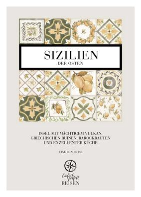 Sizilien - der Osten, Martin Büchele