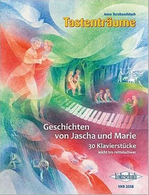 Geschichten von Jascha und Marie, Anne Terzibaschitsch