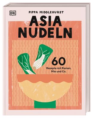 Asia Nudeln, Pippa Middlehurst