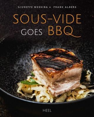 Sous-vide goes BBQ, Giuseppe Messina