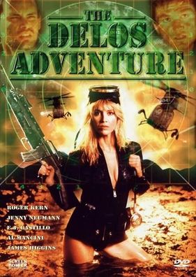 The Delos Adventure (DVD] Neuware