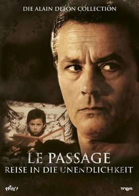 Le Passage - Reise in die Unendlichkeit (DVD] Neuware