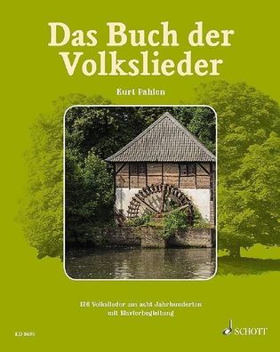 Das Buch der Volkslieder, Kurt Pahlen