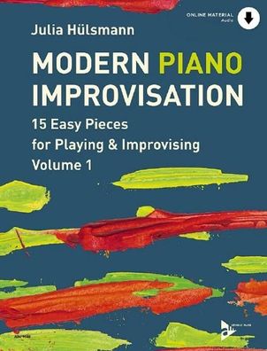 Modern Piano Improvisation, Julia Hülsmann