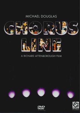 A Chorus Line (DVD] Neuware