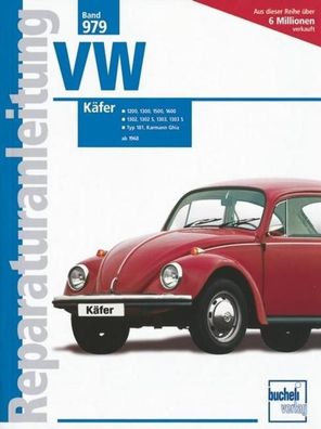 VW Käfer ab 1968,