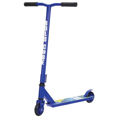 Boldcube Stunt Navy Blue 2-Rad Scooter