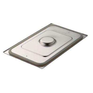 Gastro M Deckel Mit Silikonrand Für Gn-Behälter Gn1/1