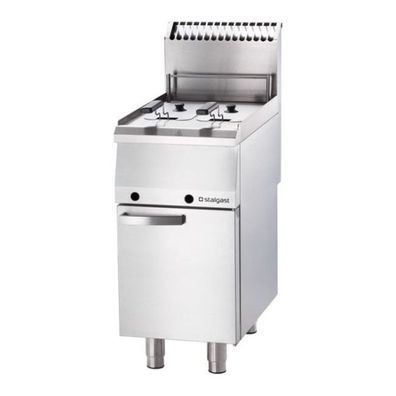 Gas-Fritteuse Als Standgerät Serie 700 Nd - Doppel-Fritteuse 2X 7 Liter, 12 Kw,