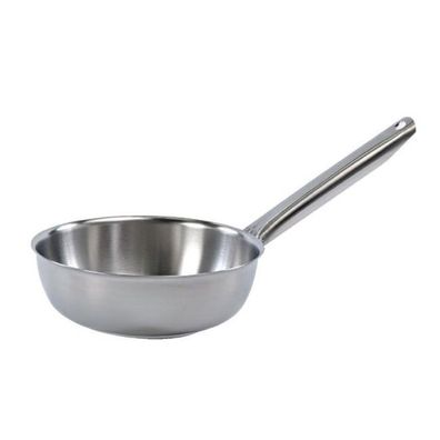 Matfer Bourgeat Tradition Plus Breite Sauteuse 20Cm