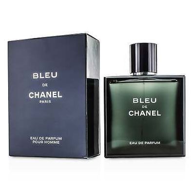 Chanel Bleu De Chanel Eau De Parfum 100ml Neu