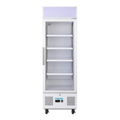 Polar Serie G Displaykühlung 218Ltr