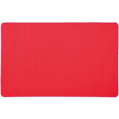 Teppich Flammhemmend 2 X 3 M Rot Spielteppich