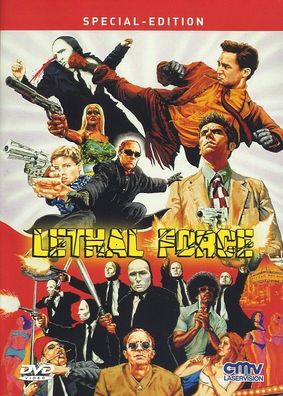 Lethal Force (DVD] Neuware