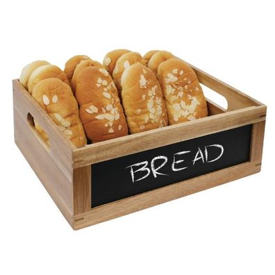 Olympia Brotbox Mit Kreidetafel Gn1/2