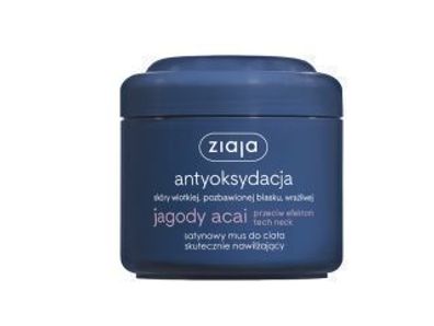 Ziaja Acai-Körpercreme, 200ml - Intensive Feuchtigkeitspflege