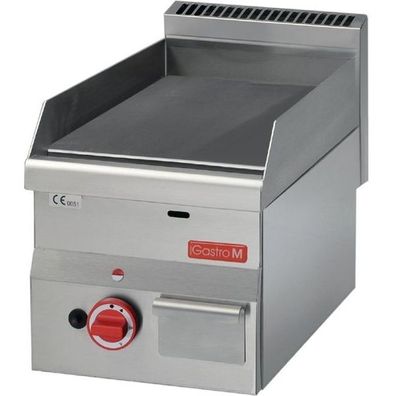 Gastro M Gasgrillplatte 60/30Ftg Glatt