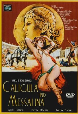 Caligula und Messalina (DVD] Neuware