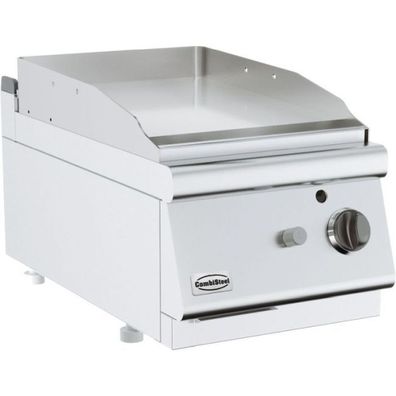 Combisteel Base 700 Gas Grillplatte