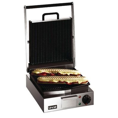 Lincat Lynx 400 Einzelkontaktgrill Lpg Nut/Nut