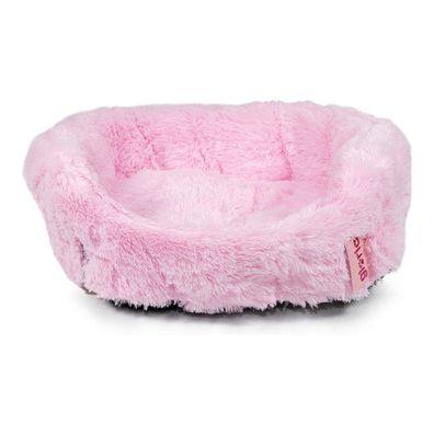 Hundebett Gloria BABY Rosa 55 x 45 cm