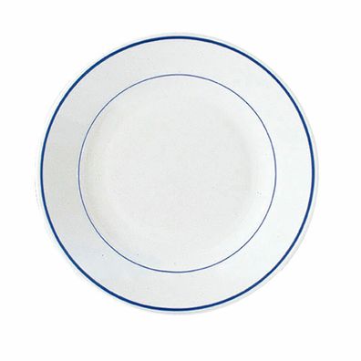 Geschirr-Set Arcoroc Restaurant Glas (ø 22,5 cm) (6 uds)