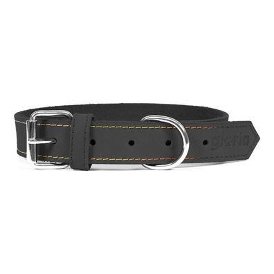 Hundehalsband Gloria Oasis Schwarz 55 cm (55 x 2,5 cm)